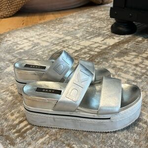 DKNY Platforms